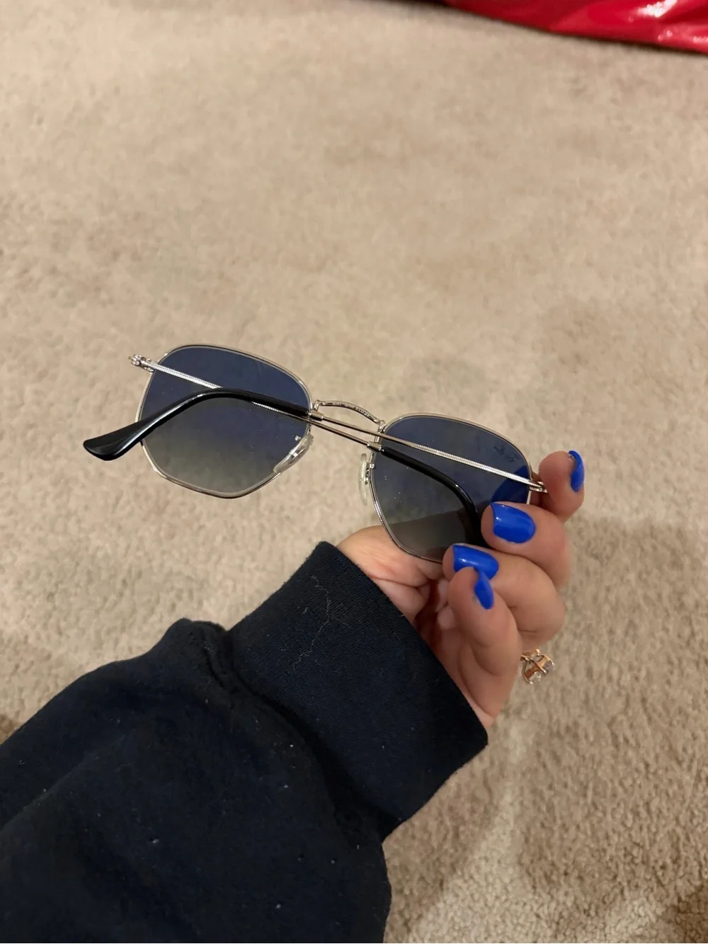 Ray-Ban great minor